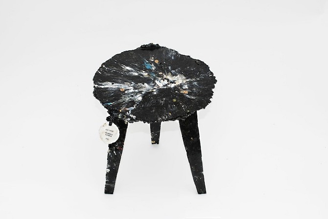 chair3 Sea Chair by Studio Swine in THISISPAPER MAGAZINE