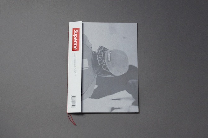 supermegazine1a Superme Magazine by Dawid Błażewicz in THISISPAPER MAGAZINE