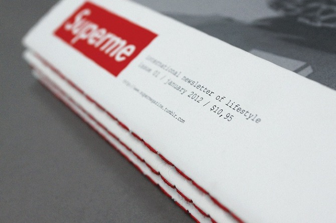supermegazine1b Superme Magazine by Dawid Błażewicz in THISISPAPER MAGAZINE