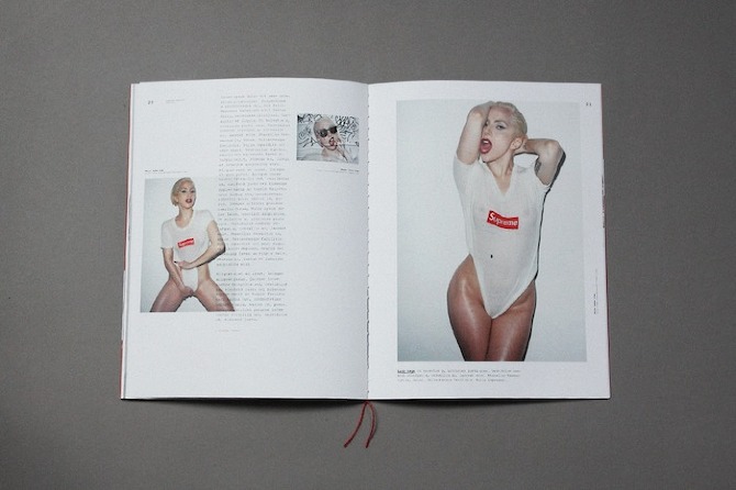 supermegazine9 Superme Magazine by Dawid Błażewicz in THISISPAPER MAGAZINE